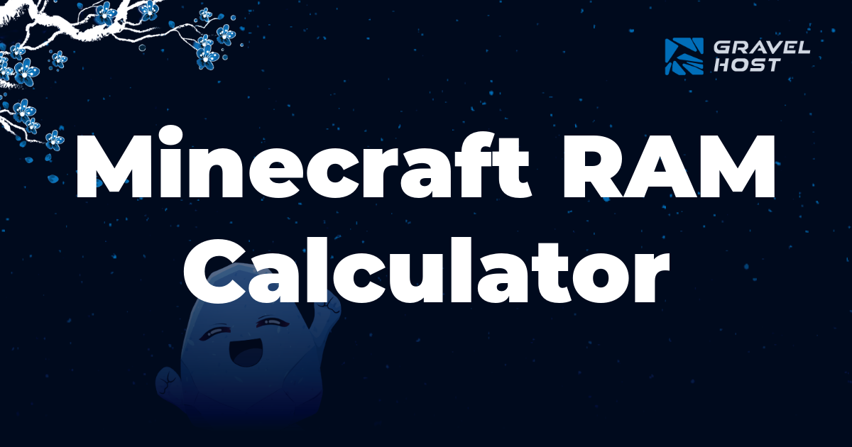 Minecraft RAM Calculator Tool