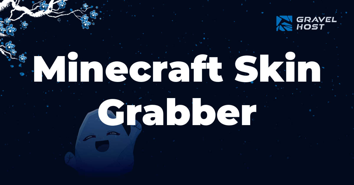 Minecraft Skin Grabber Tool