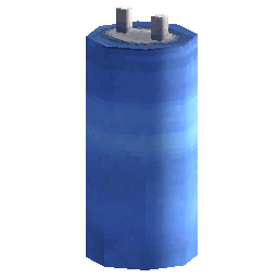 Abiotic Factor Capacitor plan