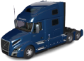 American Truck Simulator Long Haul plan