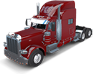 American Truck Simulator Titan Rig plan