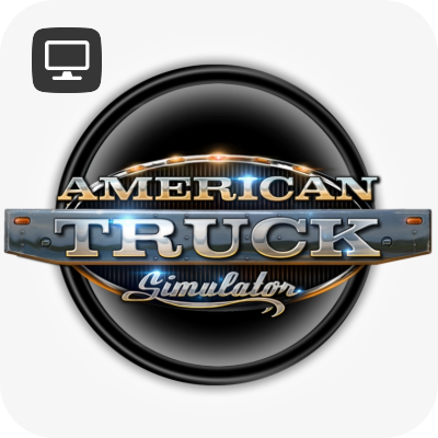 american truck simulator game server