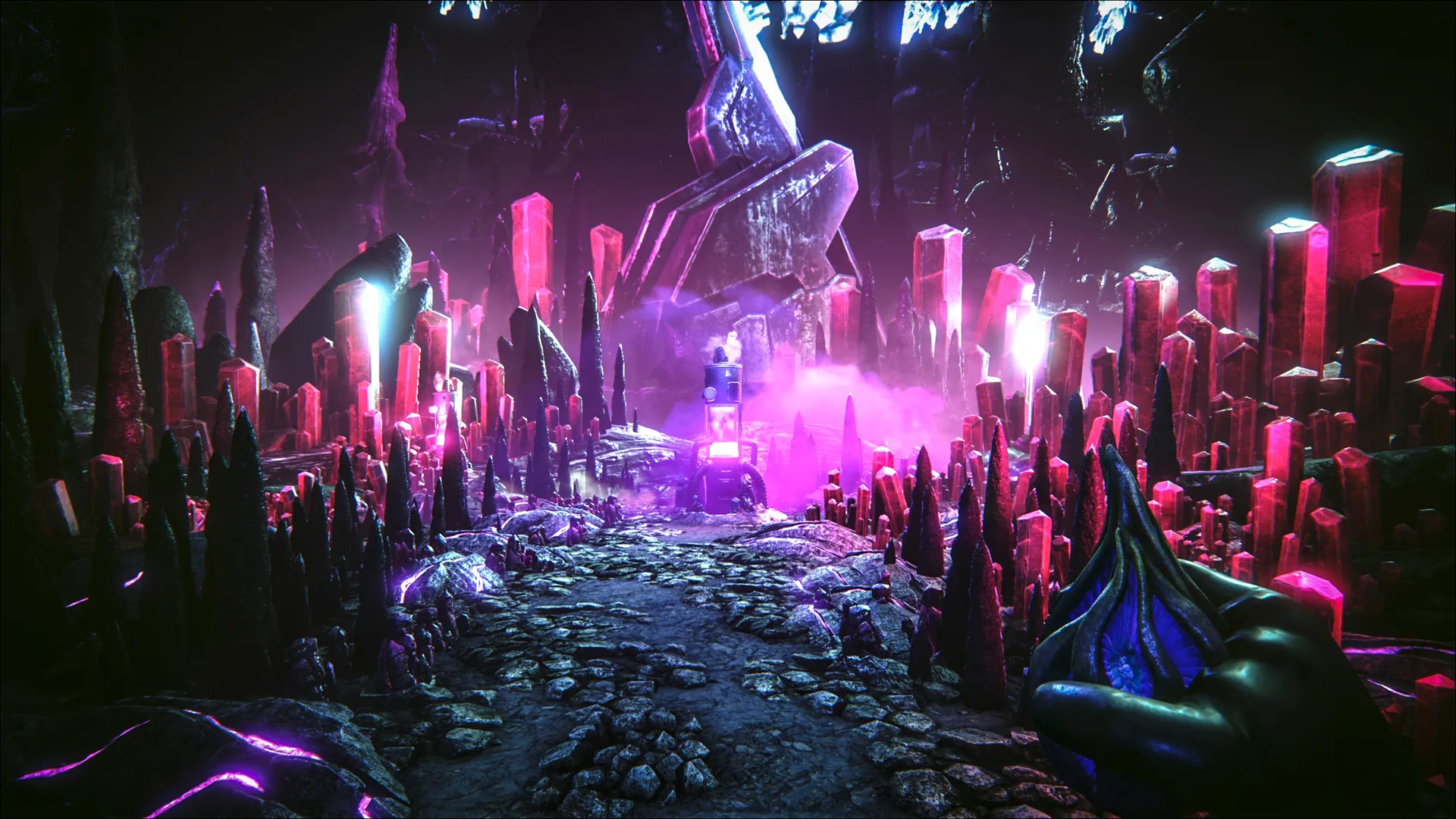 ARK Aberration biome