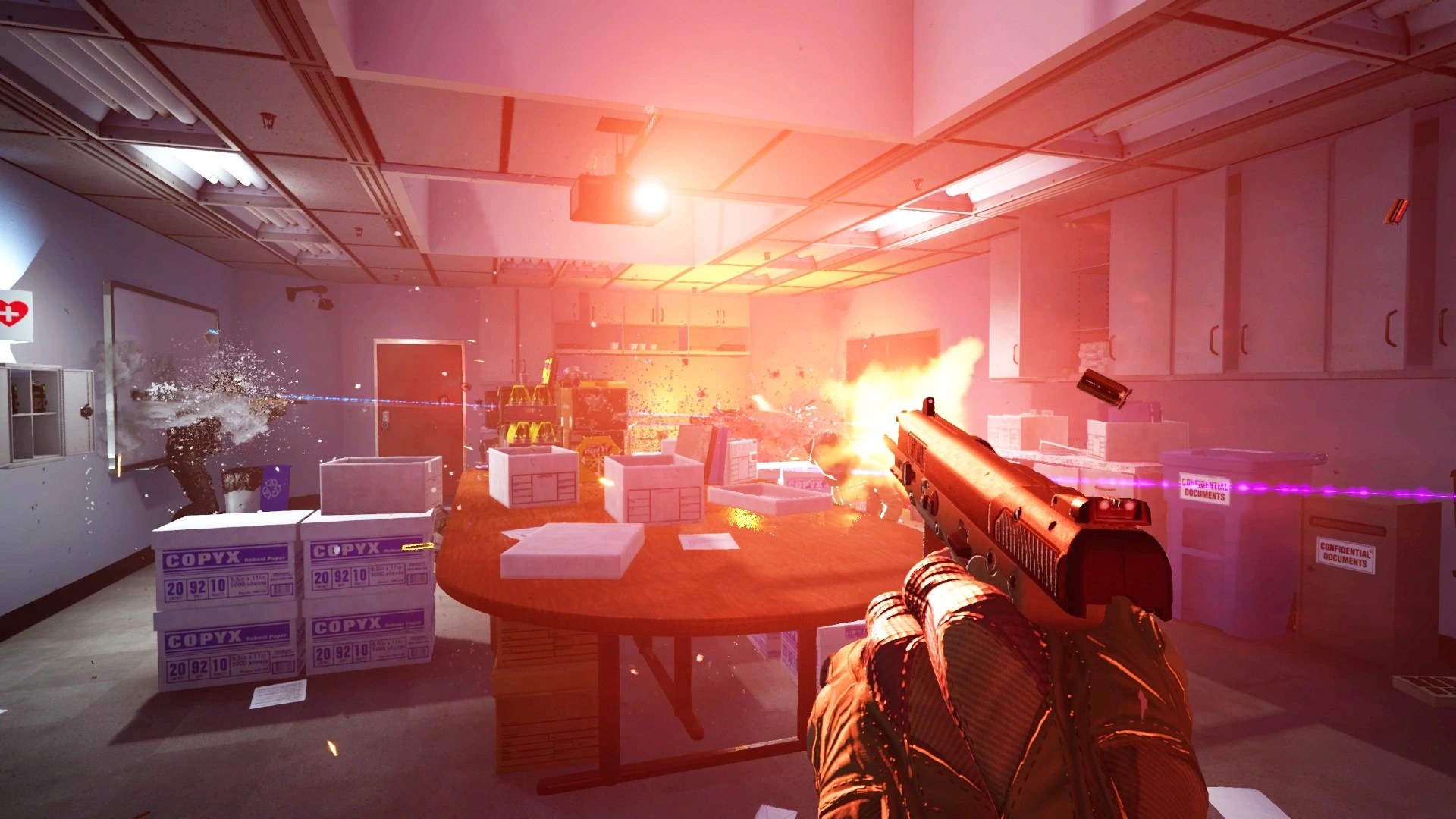 Black Mesa gameplay - Source engine remake of Half-Life