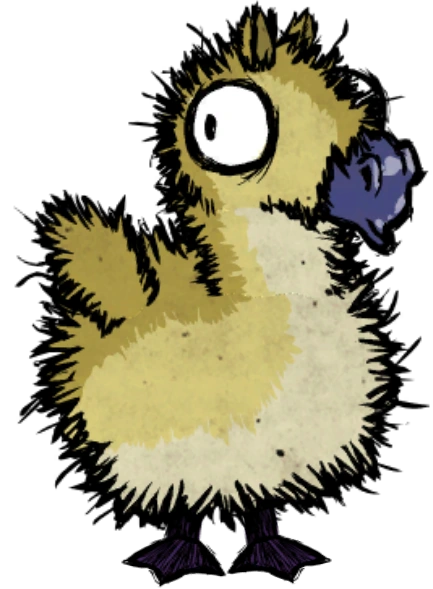 Don't Starve Together Mosling plan
