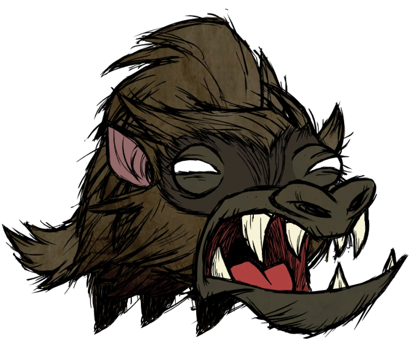 Don't Starve Together Varg plan