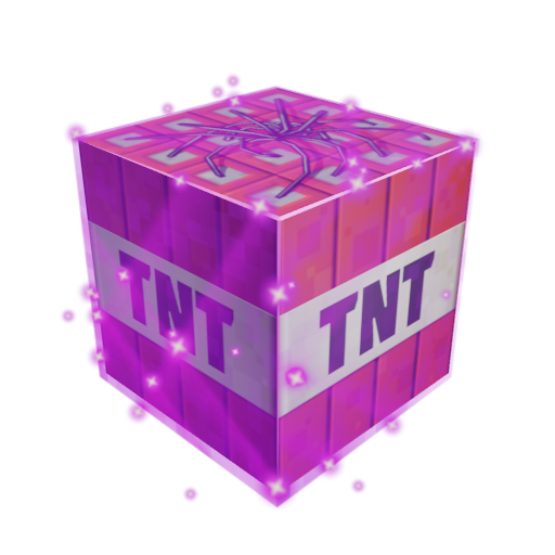 minecraft tnt block