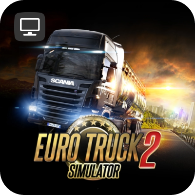 euro truck game server