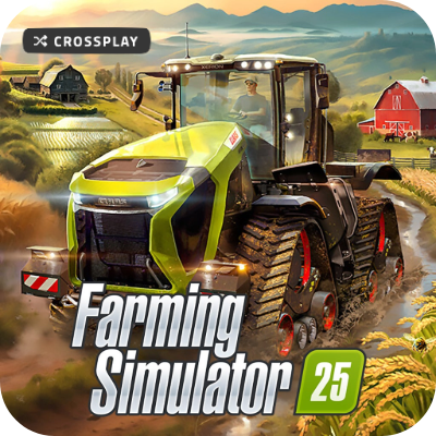 farming simulator 25 server hosting