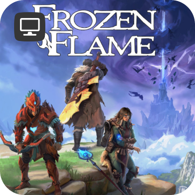 frozen flame game server hosting