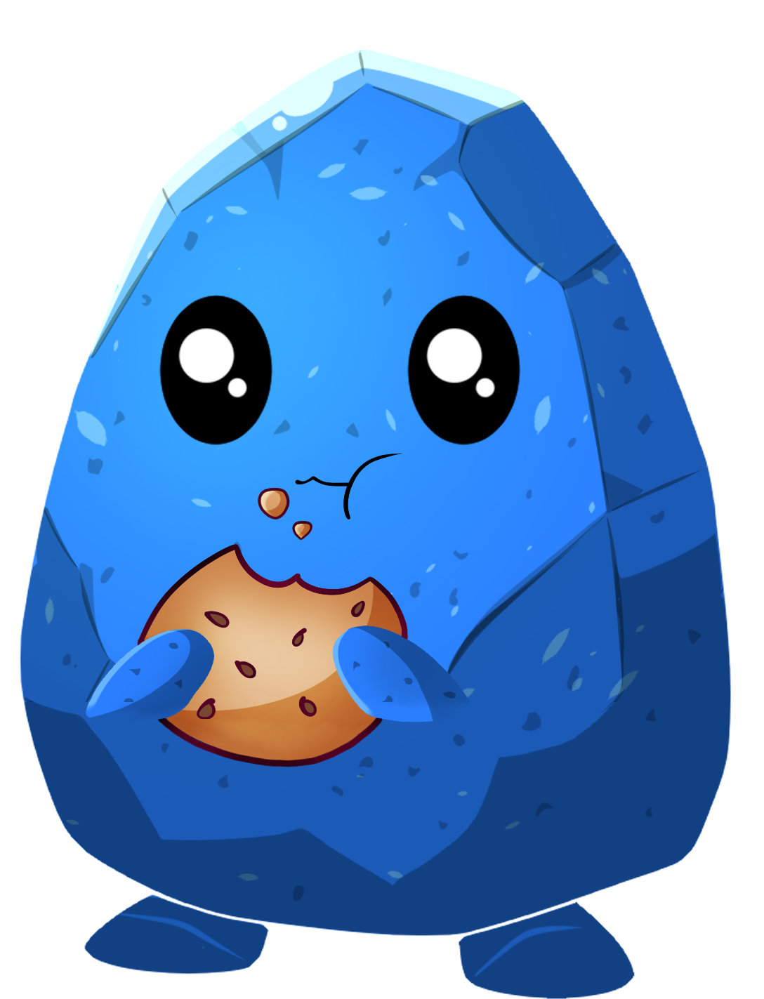Gravey mascot