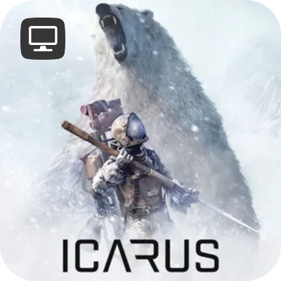 icarus game server
