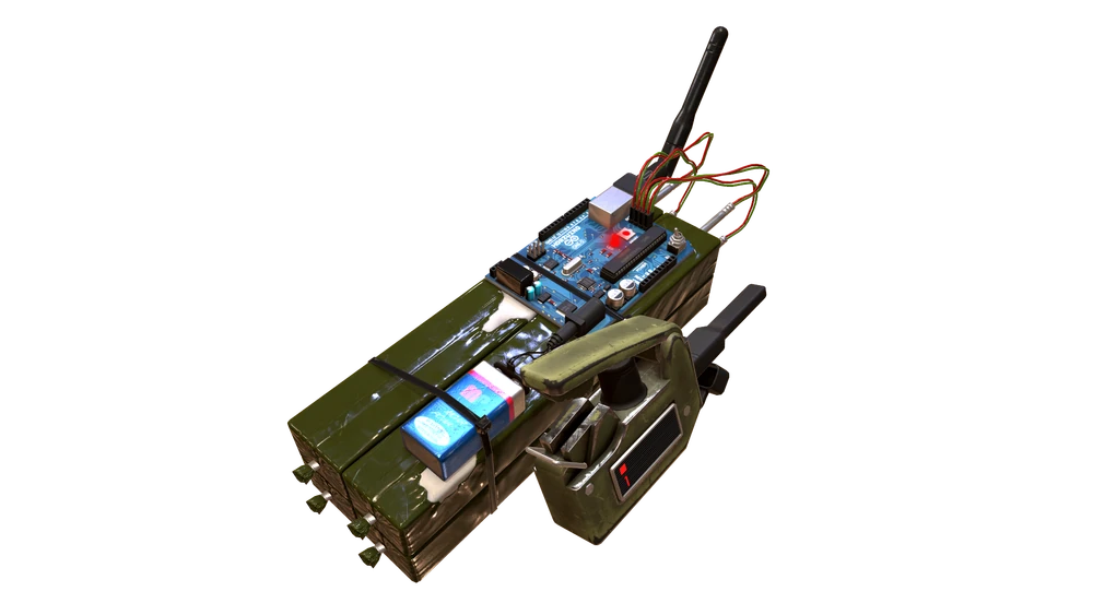 Killing Floor 2 Crawler plan