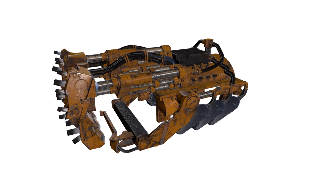 Killing Floor 2 Patriarch plan
