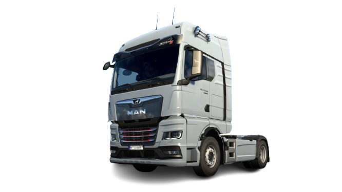 MAN TGX Plan