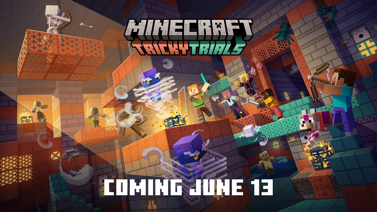 Minecraft new update timeline