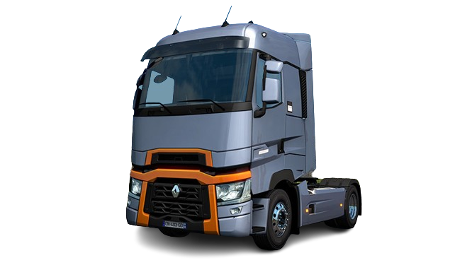 Renault T Plan