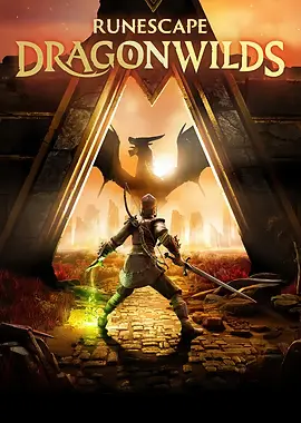 Runescape: Dragonwilds - co-op survival set in Gielinor, available on Gravel Host