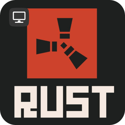 Rust server hosting
