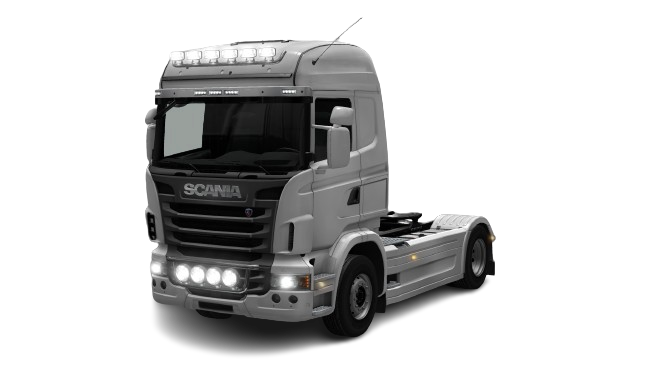 Scania Truck Plan 3