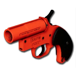 SCUM Flare Gun plan