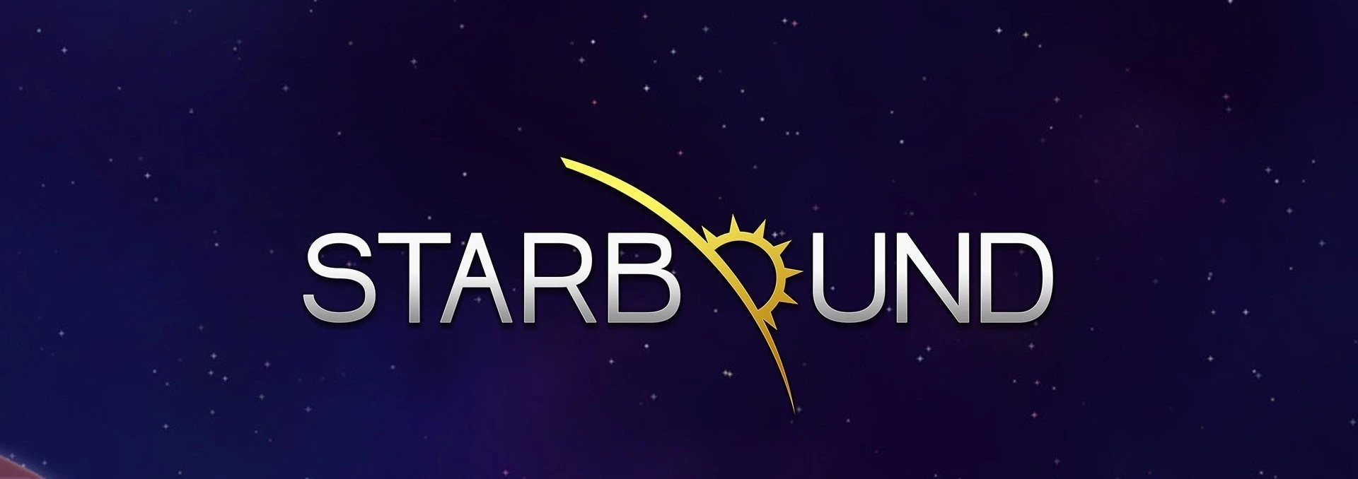 Starbound gameplay - space exploration and planet survival
