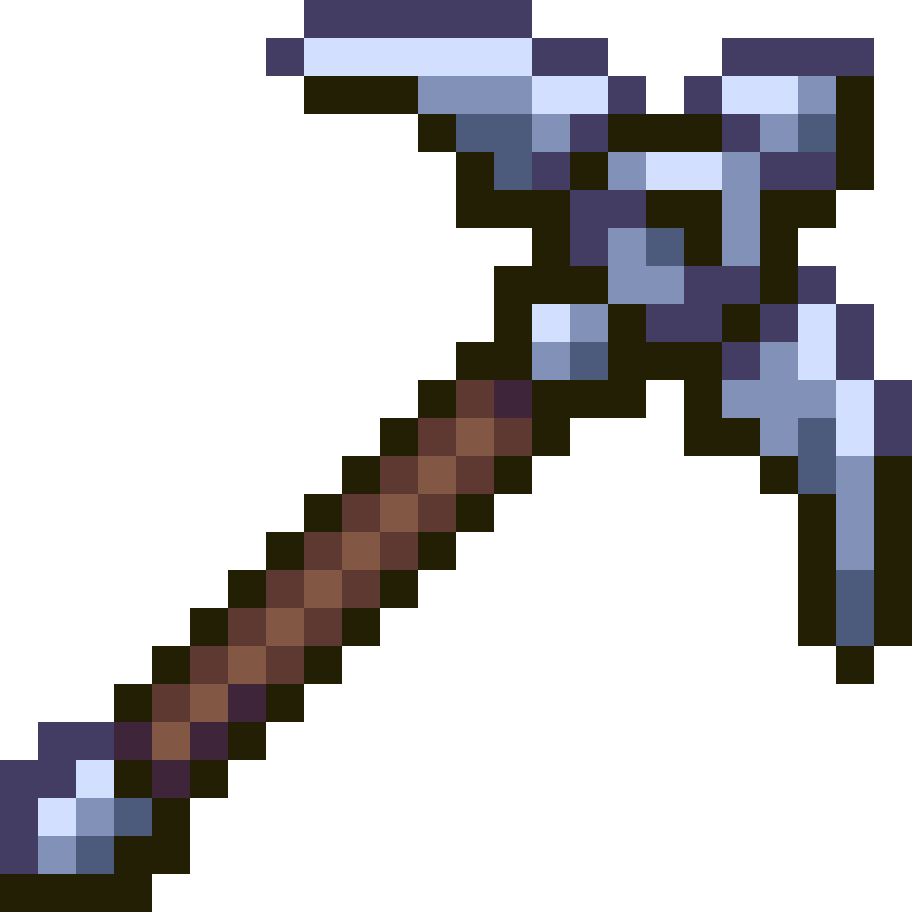 Terraria Expert plan