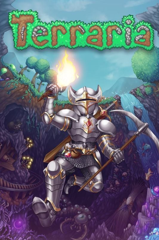 terraria-server
