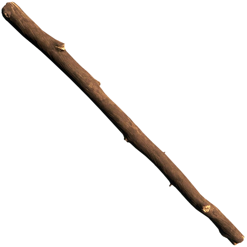 The Forest Stick plan