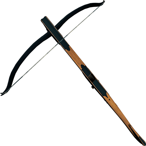 The Forest Crossbow plan
