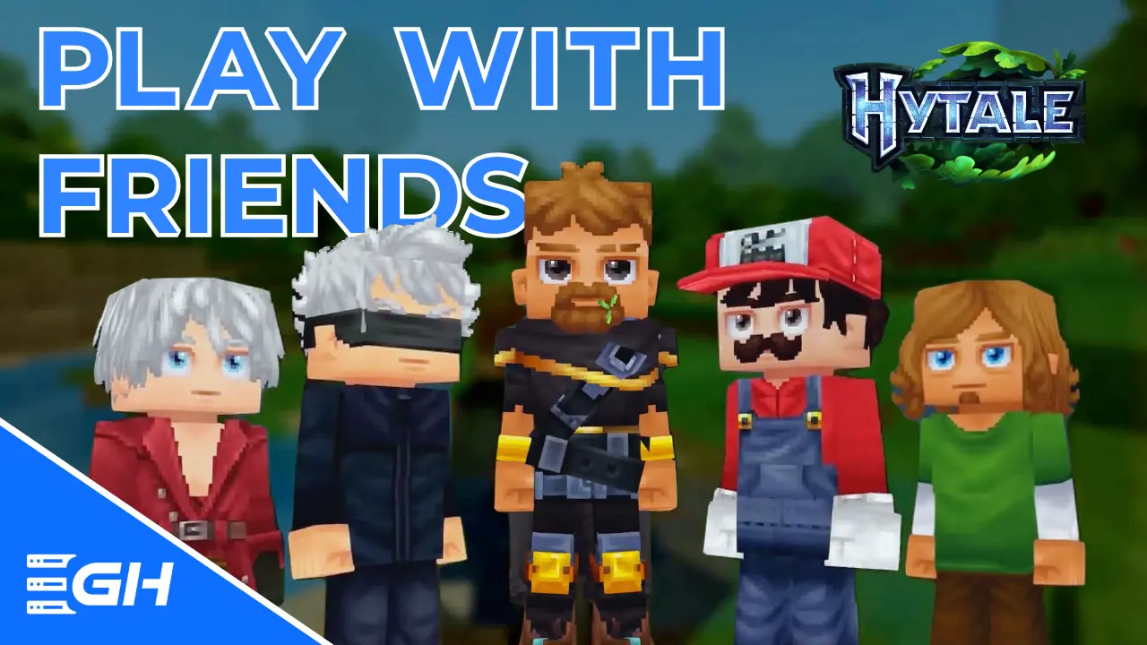 How to set up multiplayer for a Hytale server with Gravel Host