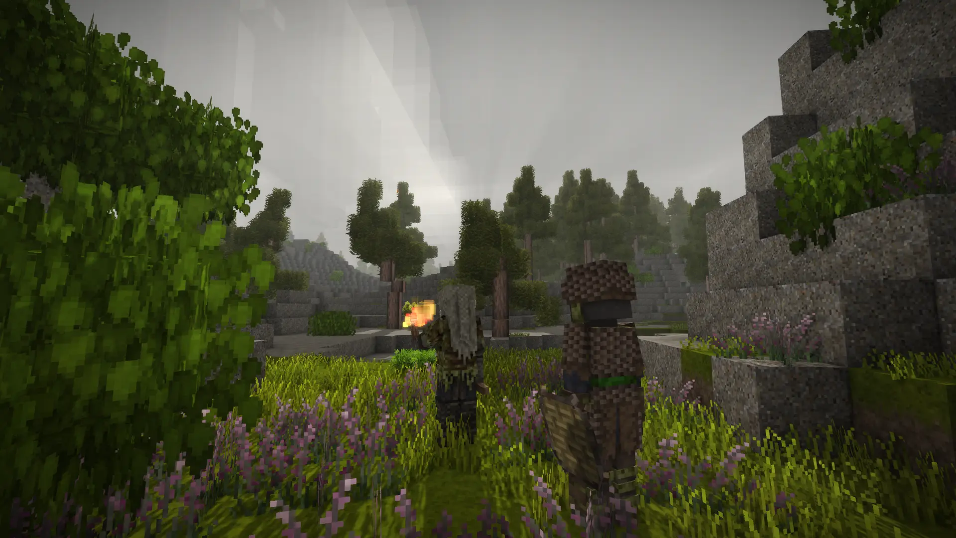 Vintage Story gameplay - voxel survival with deep crafting