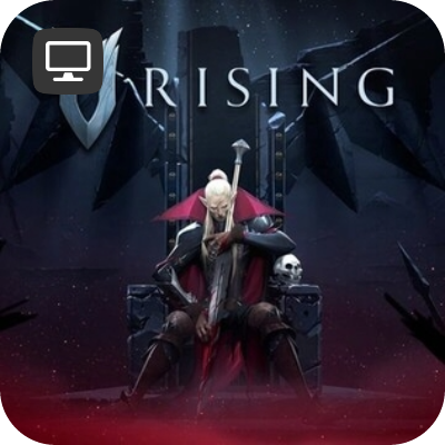 vrising server hosting