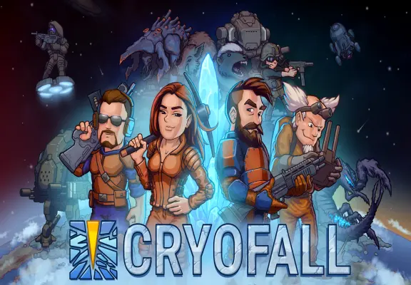 cryofall